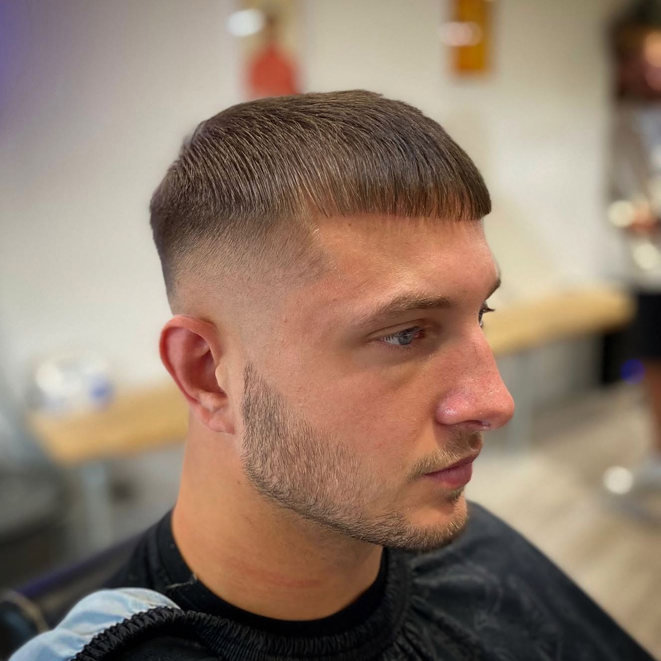 barbershop Bath