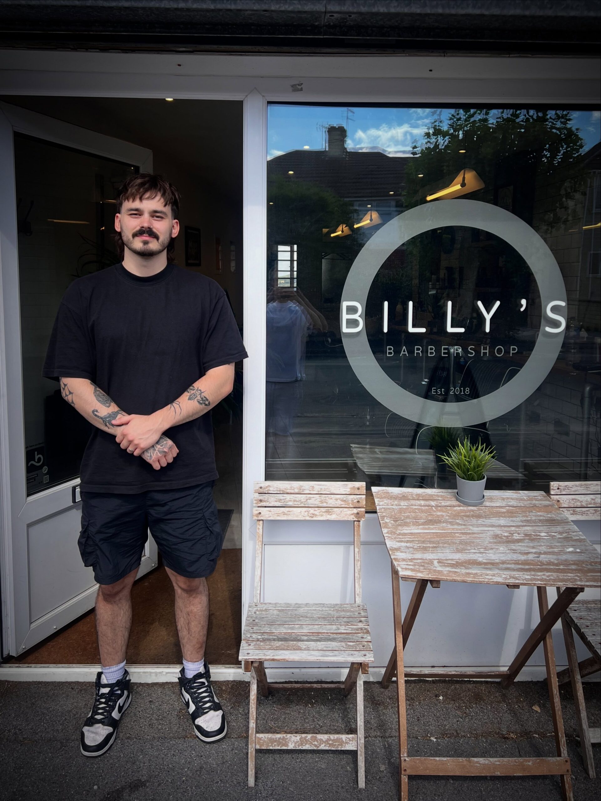 bath barber shops