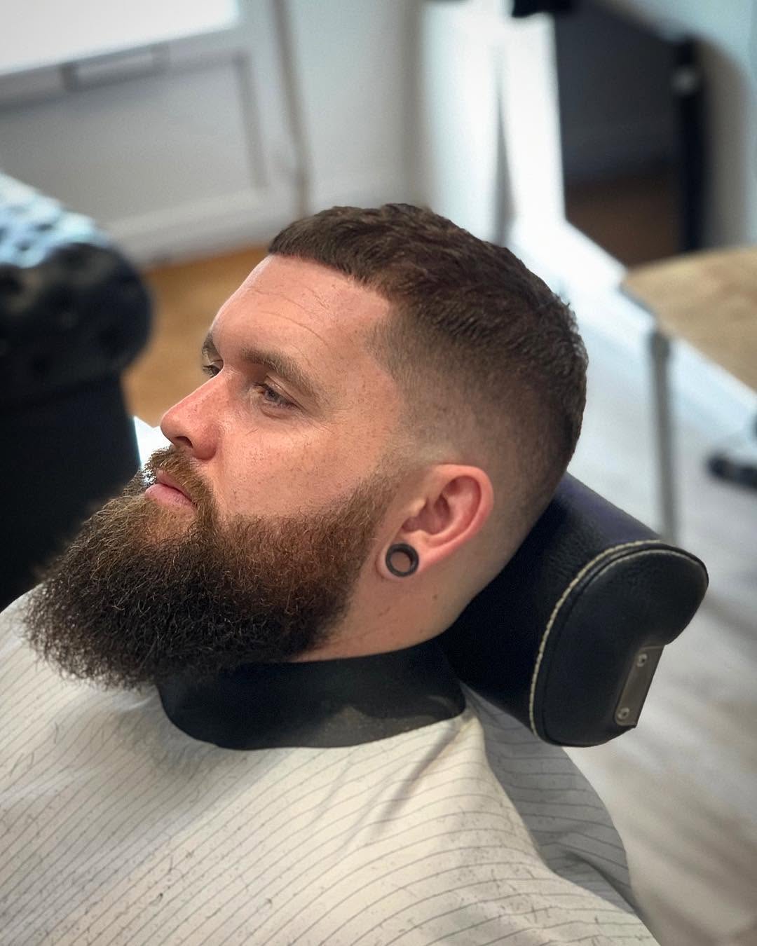 Barber in Bath