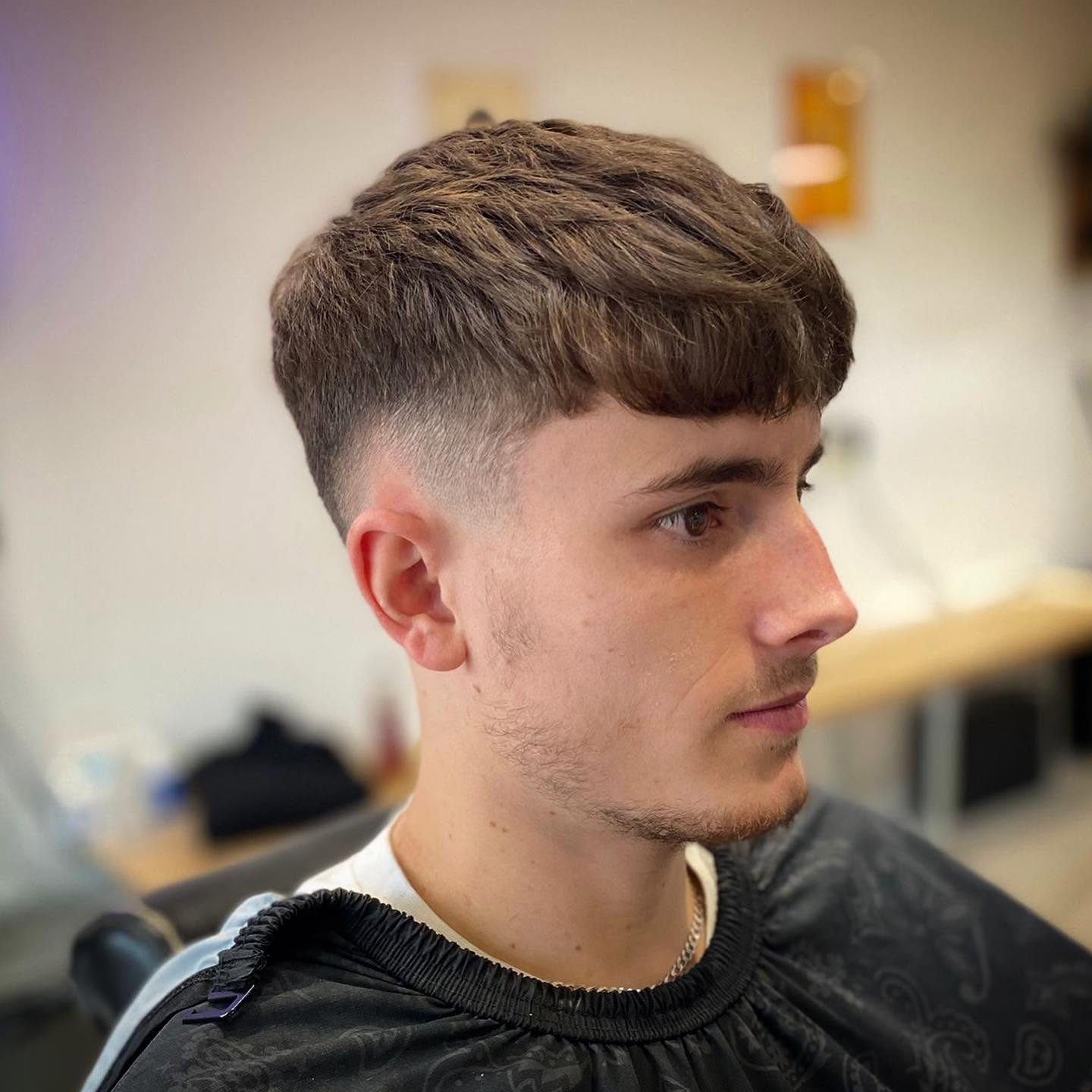 bath barber shops